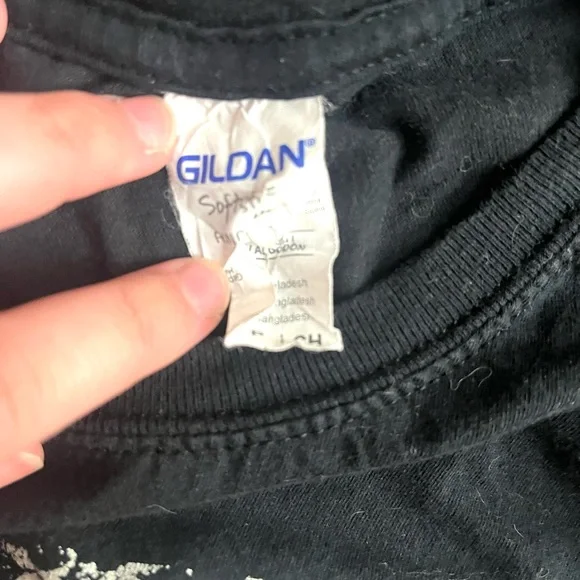 Motionless in White Band T-Shirt - Picture 3 of 3